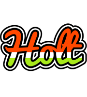 Holt exotic logo