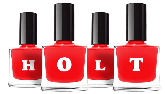 Holt fashion logo