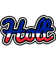 Holt france logo