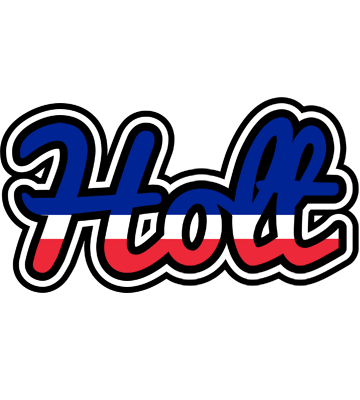 Holt france logo