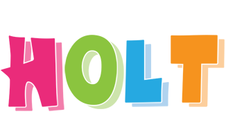 Holt friday logo