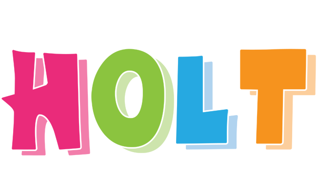 Holt friday logo