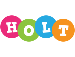 Holt friends logo