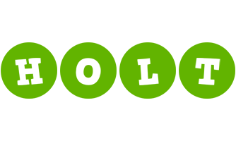 Holt games logo