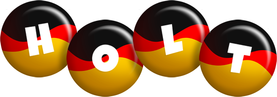 Holt german logo