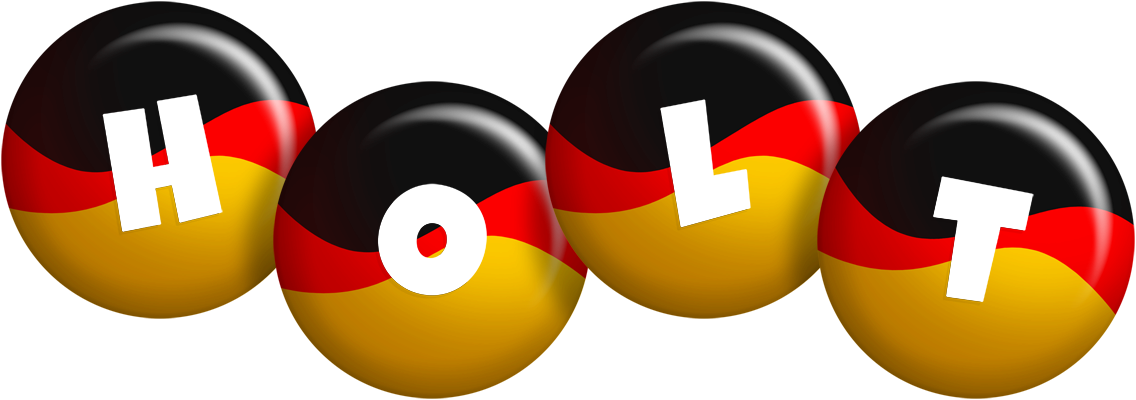 Holt german logo