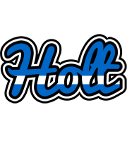 Holt greece logo