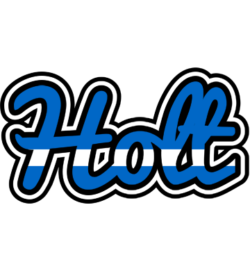 Holt greece logo