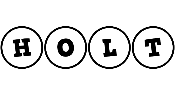Holt handy logo
