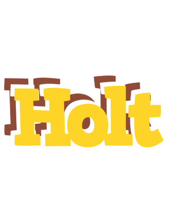 Holt hotcup logo