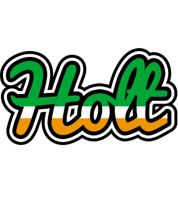 Holt ireland logo