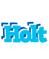 Holt jacuzzi logo