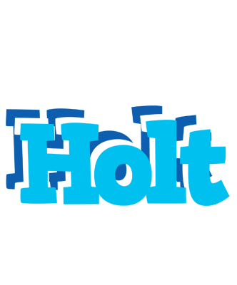 Holt jacuzzi logo