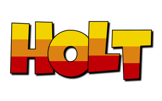 Holt jungle logo