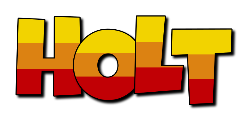 Holt jungle logo