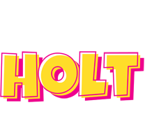 Holt kaboom logo