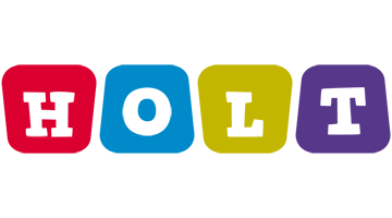 Holt kiddo logo