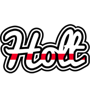 Holt kingdom logo