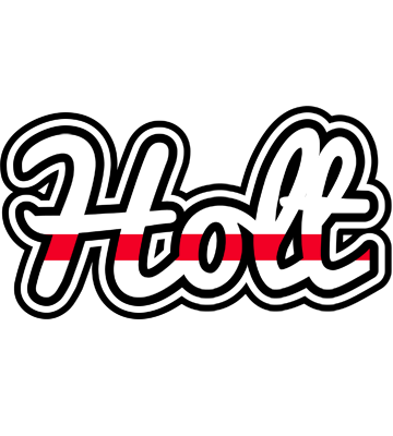 Holt kingdom logo