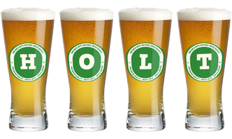 Holt lager logo