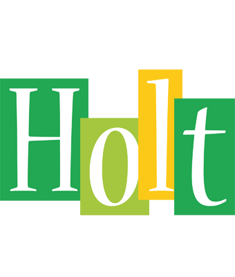 Holt lemonade logo