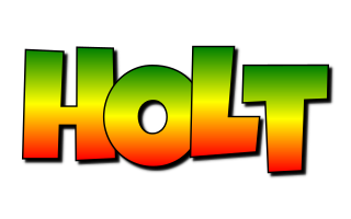 Holt mango logo