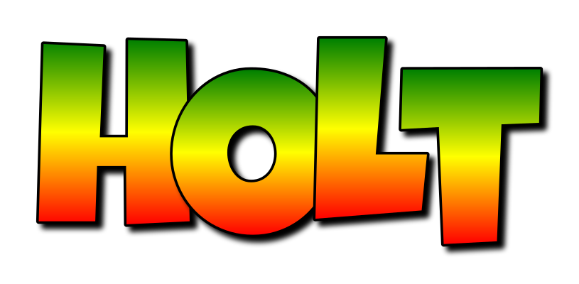 Holt mango logo