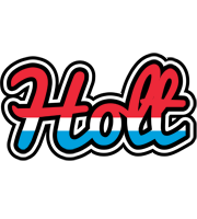 Holt norway logo