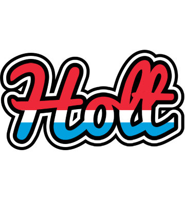 Holt norway logo