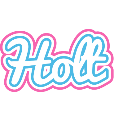 Holt outdoors logo