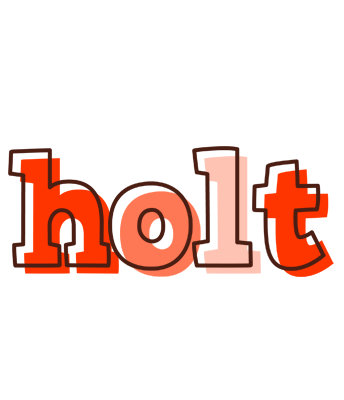 Holt paint logo