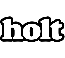 Holt panda logo