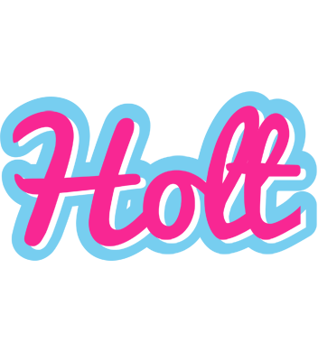 Holt popstar logo