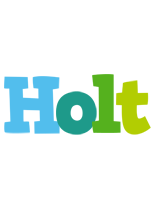 Holt rainbows logo