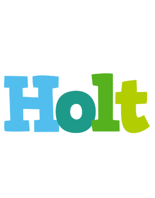 Holt rainbows logo