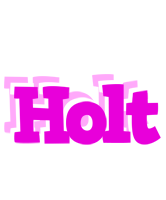 Holt rumba logo