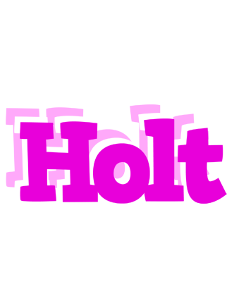 Holt rumba logo