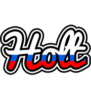 Holt russia logo