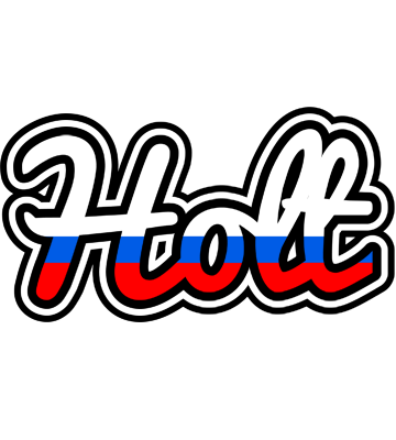 Holt russia logo