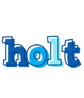 Holt sailor logo