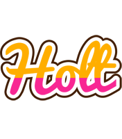 Holt smoothie logo