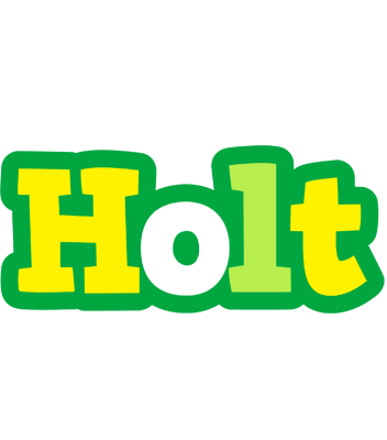 Holt soccer logo