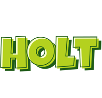 Holt summer logo