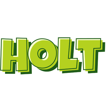 Holt summer logo