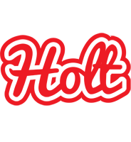 Holt sunshine logo