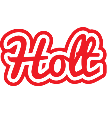 Holt sunshine logo