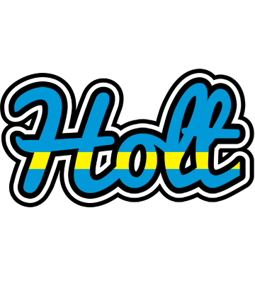 Holt sweden logo