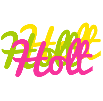 Holt sweets logo