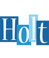 Holt winter logo