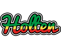 Holten african logo